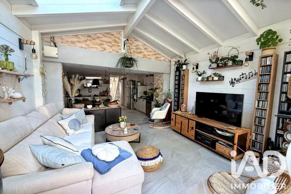 Maison à vendre 3 pièces 109 m² Marseille 4