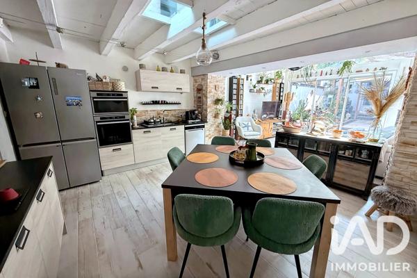 Maison à vendre 3 pièces 109 m² Marseille 4