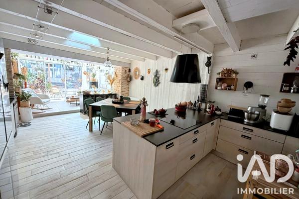 Maison à vendre 3 pièces 109 m² Marseille 4