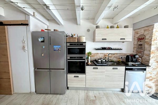 Maison à vendre 3 pièces 109 m² Marseille 4