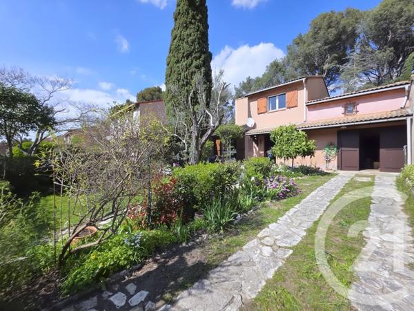 Maison à vendre  4 pièces - 93 m2 ISTRES - 13