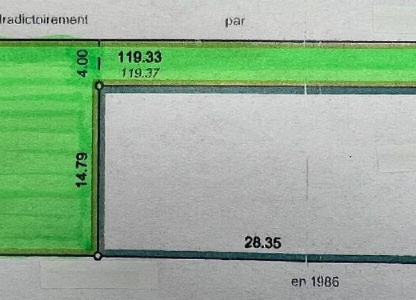 Terrain à vendre    Meschers-sur-Gironde
