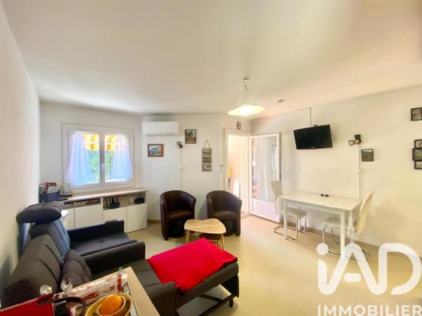Studio à vendre 23 m² Amélie-les-Bains-Palalda