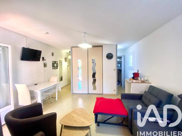 Studio à vendre 23 m² Amélie-les-Bains-Palalda