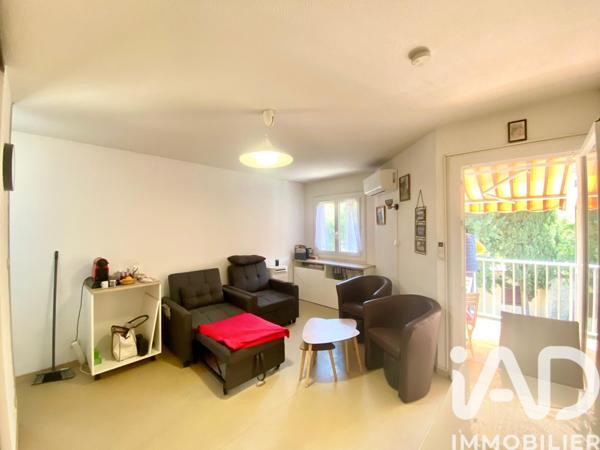 Studio à vendre 23 m² Amélie-les-Bains-Palalda