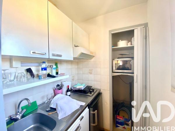 Studio à vendre 23 m² Amélie-les-Bains-Palalda