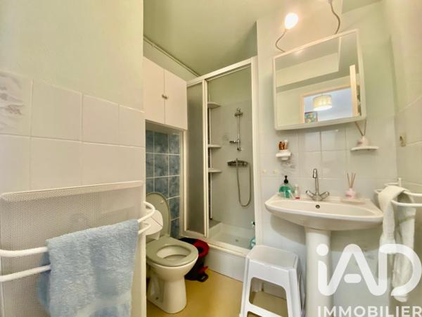 Studio à vendre 23 m² Amélie-les-Bains-Palalda
