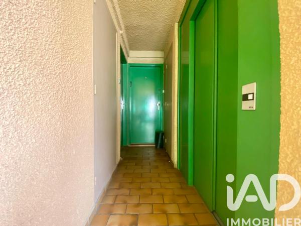 Studio à vendre 23 m² Amélie-les-Bains-Palalda