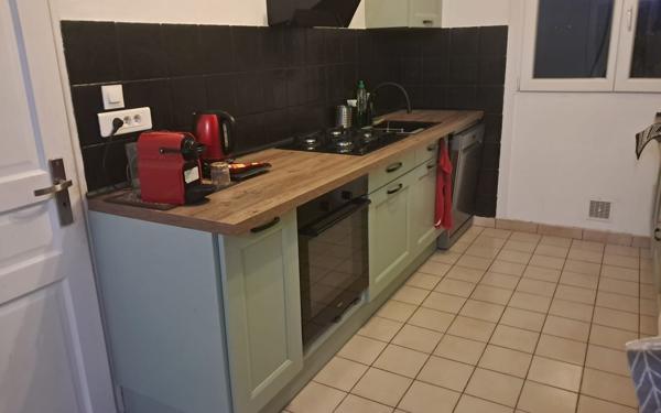 Maison à louer    3 pièces •  Vineuil