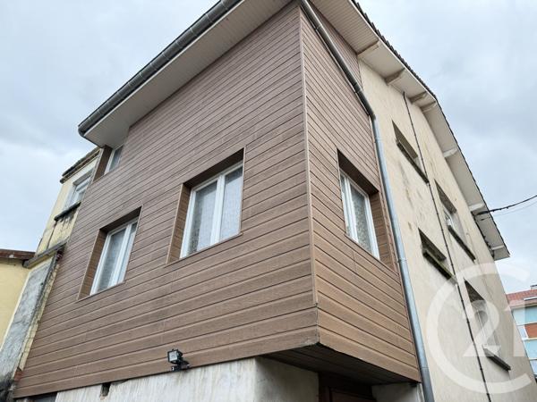 Immeuble à vendre  110 m2 AUDINCOURT - 25