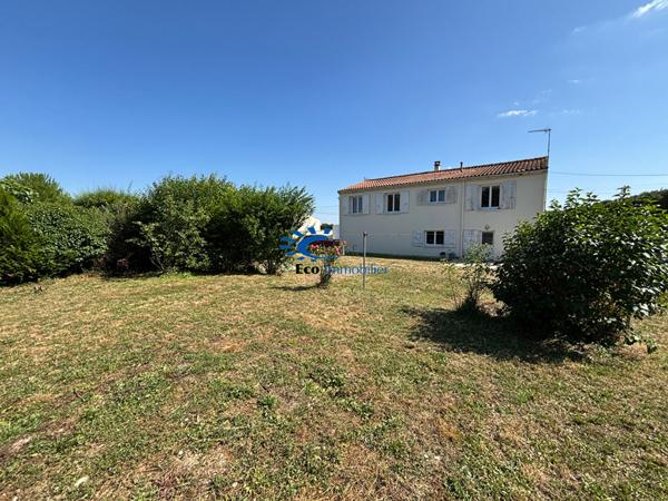 SAINT JEAN DE LIVERSAY MAISON 3 CHAMBRES, PARCELLE 1174 M²  Saint jean de liversay