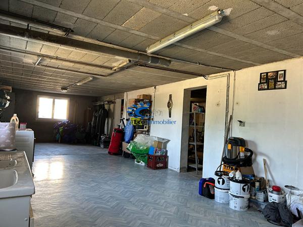 SAINT JEAN DE LIVERSAY MAISON 3 CHAMBRES, PARCELLE 1174 M²  Saint jean de liversay