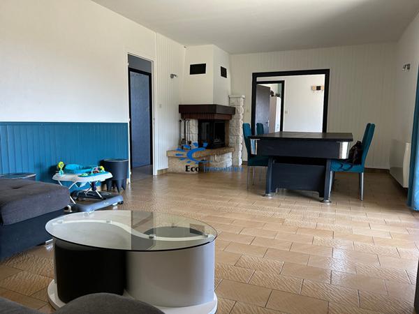 SAINT JEAN DE LIVERSAY MAISON 3 CHAMBRES, PARCELLE 1174 M²  Saint jean de liversay