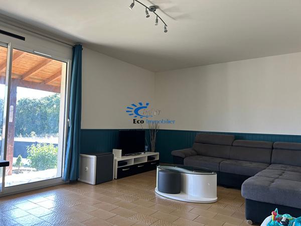 SAINT JEAN DE LIVERSAY MAISON 3 CHAMBRES, PARCELLE 1174 M²  Saint jean de liversay