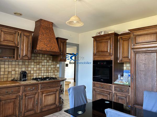 SAINT JEAN DE LIVERSAY MAISON 3 CHAMBRES, PARCELLE 1174 M²  Saint jean de liversay