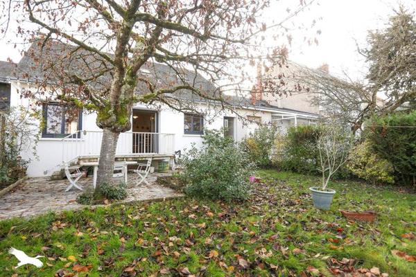 Maison à vendre |  Tours |  6 pièces | 124 m²