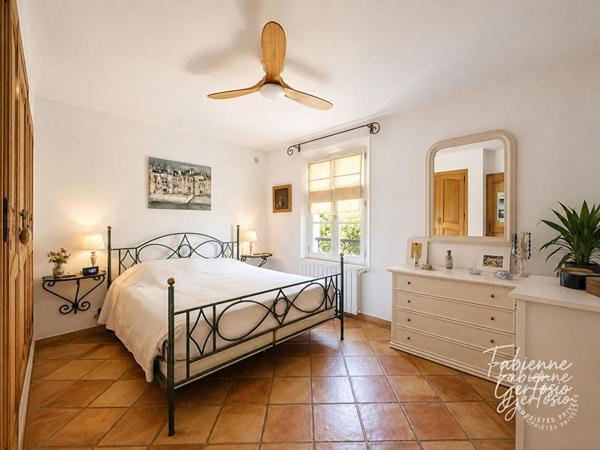 Toulon - Bastide provençale sur terrain de 551m2