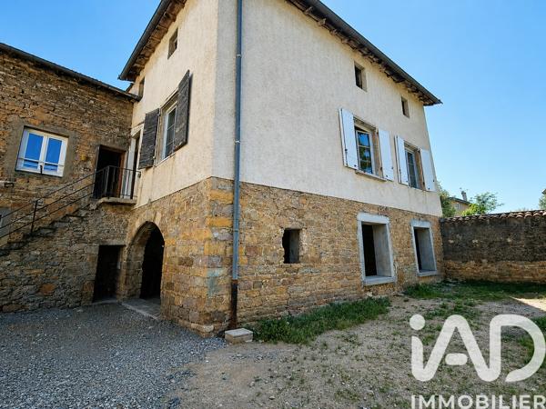 Appartement à vendre 3 pièces 65 m² Albigny-sur-Saône