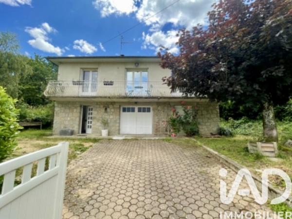 Maison à vendre 4 pièces 125 m² Satillieu