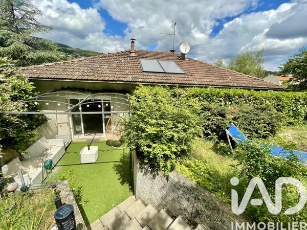 Maison à vendre 4 pièces 125 m² Satillieu