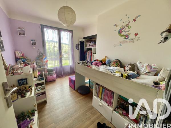Maison à vendre 4 pièces 125 m² Satillieu