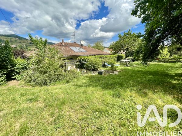 Maison à vendre 4 pièces 125 m² Satillieu