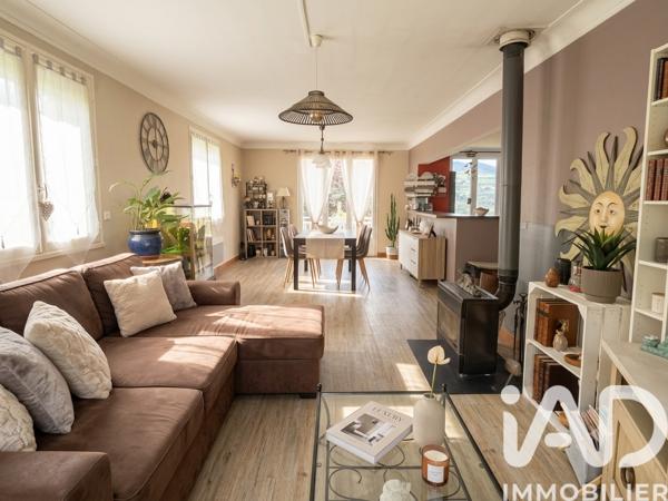 Maison à vendre 4 pièces 125 m² Satillieu