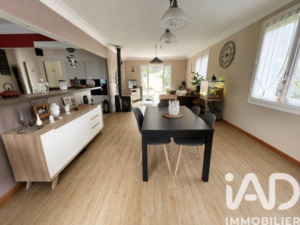 Maison à vendre 4 pièces 125 m² Satillieu