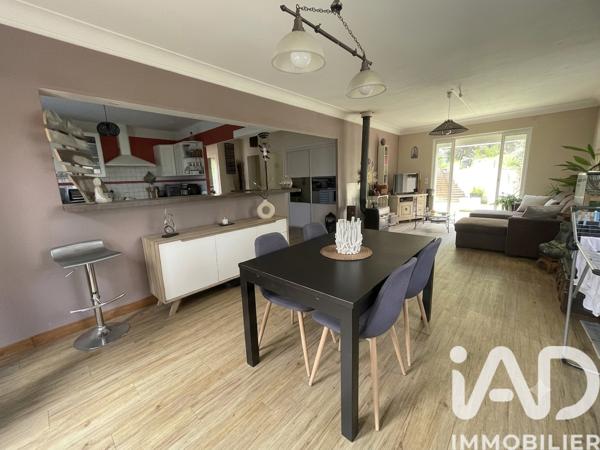 Maison à vendre 4 pièces 125 m² Satillieu