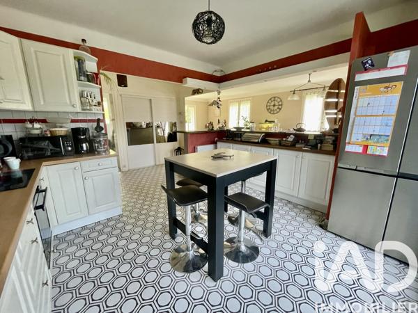 Maison à vendre 4 pièces 125 m² Satillieu