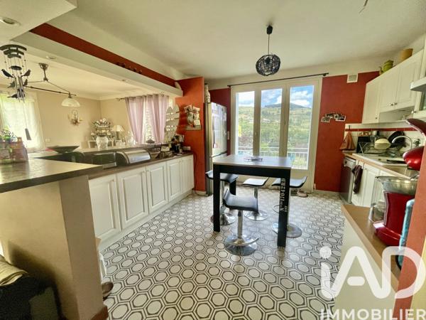 Maison à vendre 4 pièces 125 m² Satillieu