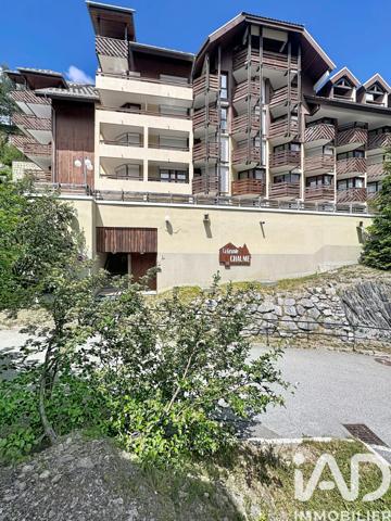 Appartement à vendre 2 pièces 29 m² Les Deux Alpes