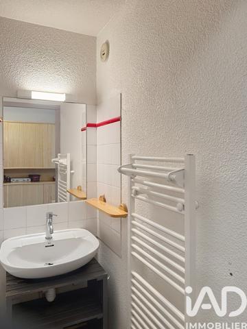 Appartement à vendre 2 pièces 29 m² Les Deux Alpes