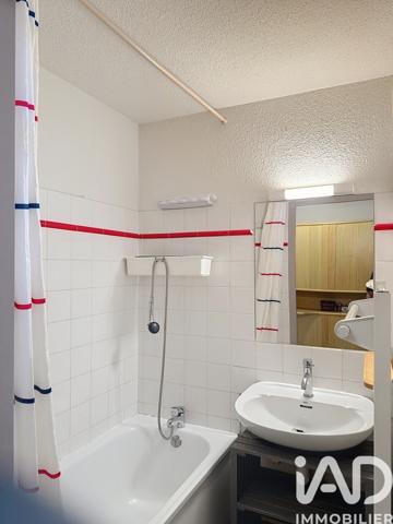 Appartement à vendre 2 pièces 29 m² Les Deux Alpes