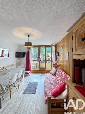 Appartement à vendre 2 pièces 29 m² Les Deux Alpes