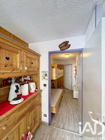 Appartement à vendre 2 pièces 29 m² Les Deux Alpes