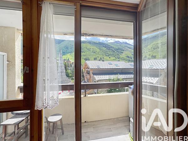 Appartement à vendre 2 pièces 29 m² Les Deux Alpes