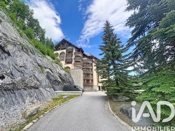 Appartement à vendre 2 pièces 29 m² Les Deux Alpes