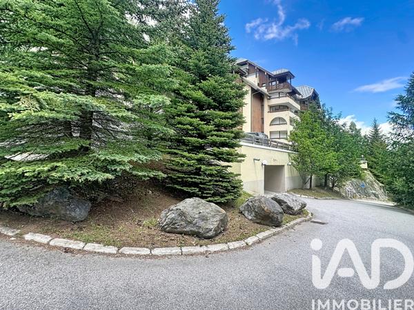 Appartement à vendre 2 pièces 29 m² Les Deux Alpes