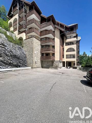 Appartement à vendre 2 pièces 29 m² Les Deux Alpes