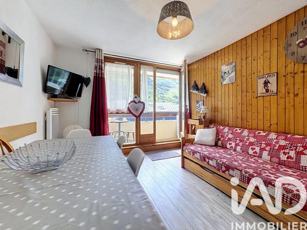 Appartement à vendre 2 pièces 29 m² Les Deux Alpes