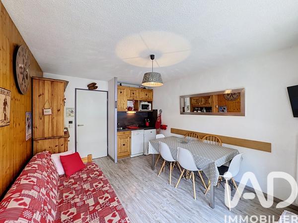 Appartement à vendre 2 pièces 29 m² Les Deux Alpes