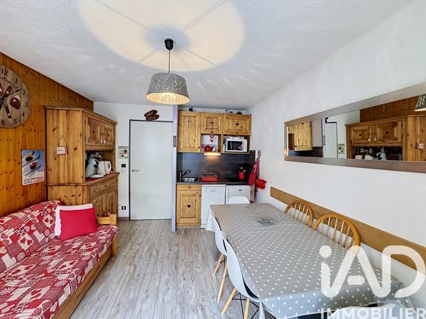 Appartement à vendre 2 pièces 29 m² Les Deux Alpes