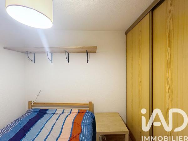 Appartement à vendre 2 pièces 29 m² Les Deux Alpes