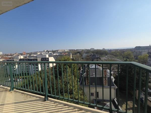 Appartement à louer à Reims dans la Marne (51100), ref : 51048-L45