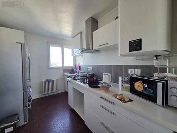 Appartement à louer à Reims dans la Marne (51100), ref : 51048-L45