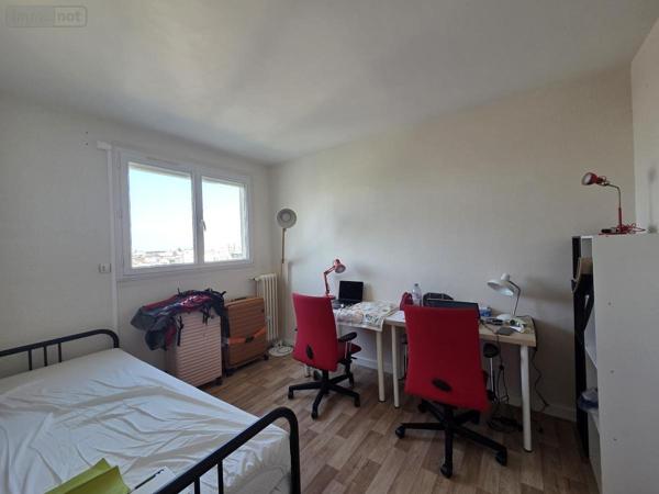 Appartement à louer à Reims dans la Marne (51100), ref : 51048-L45