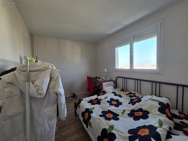 Appartement à louer à Reims dans la Marne (51100), ref : 51048-L45