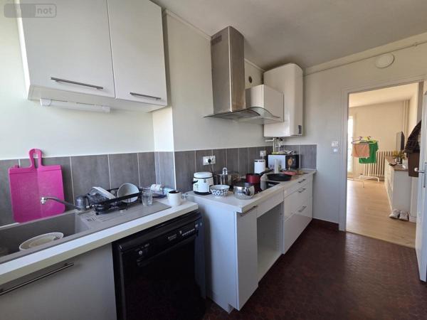 Appartement à louer à Reims dans la Marne (51100), ref : 51048-L45
