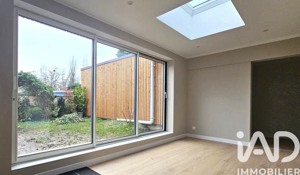 Maison à vendre 5 pièces 113 m² Lambersart